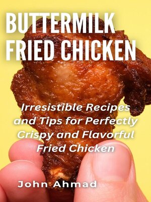 cover image of Buttermilk Fried Chicken